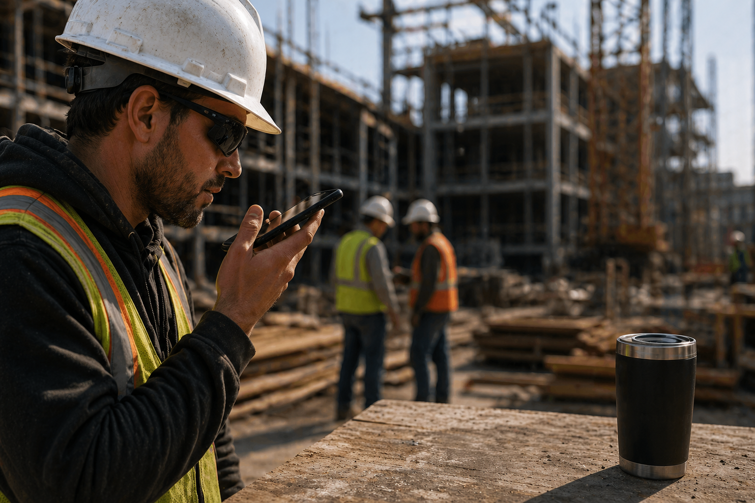 VoiceOps: How the Jobsite Actually Operates